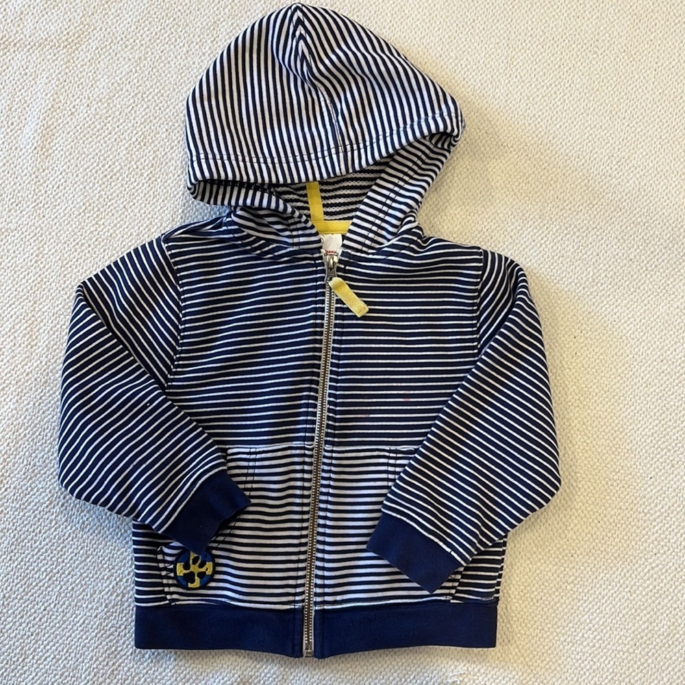 Hanna Andersson Sweatshirt Boy
